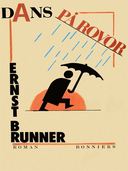 Title details for Dans på rovor by Ernst Brunner - Available